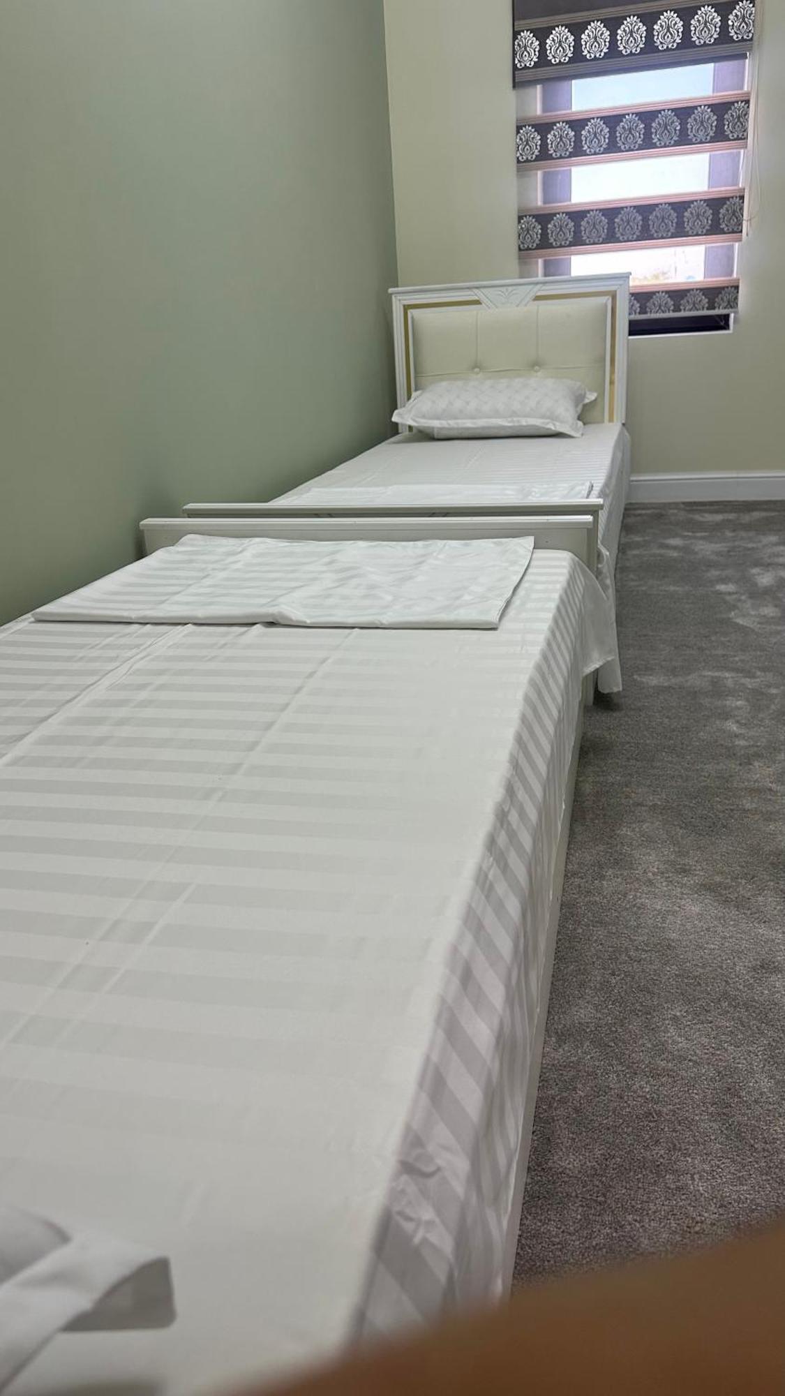 Nazar Hotel & Hostel Turkistan ภายนอก รูปภาพ