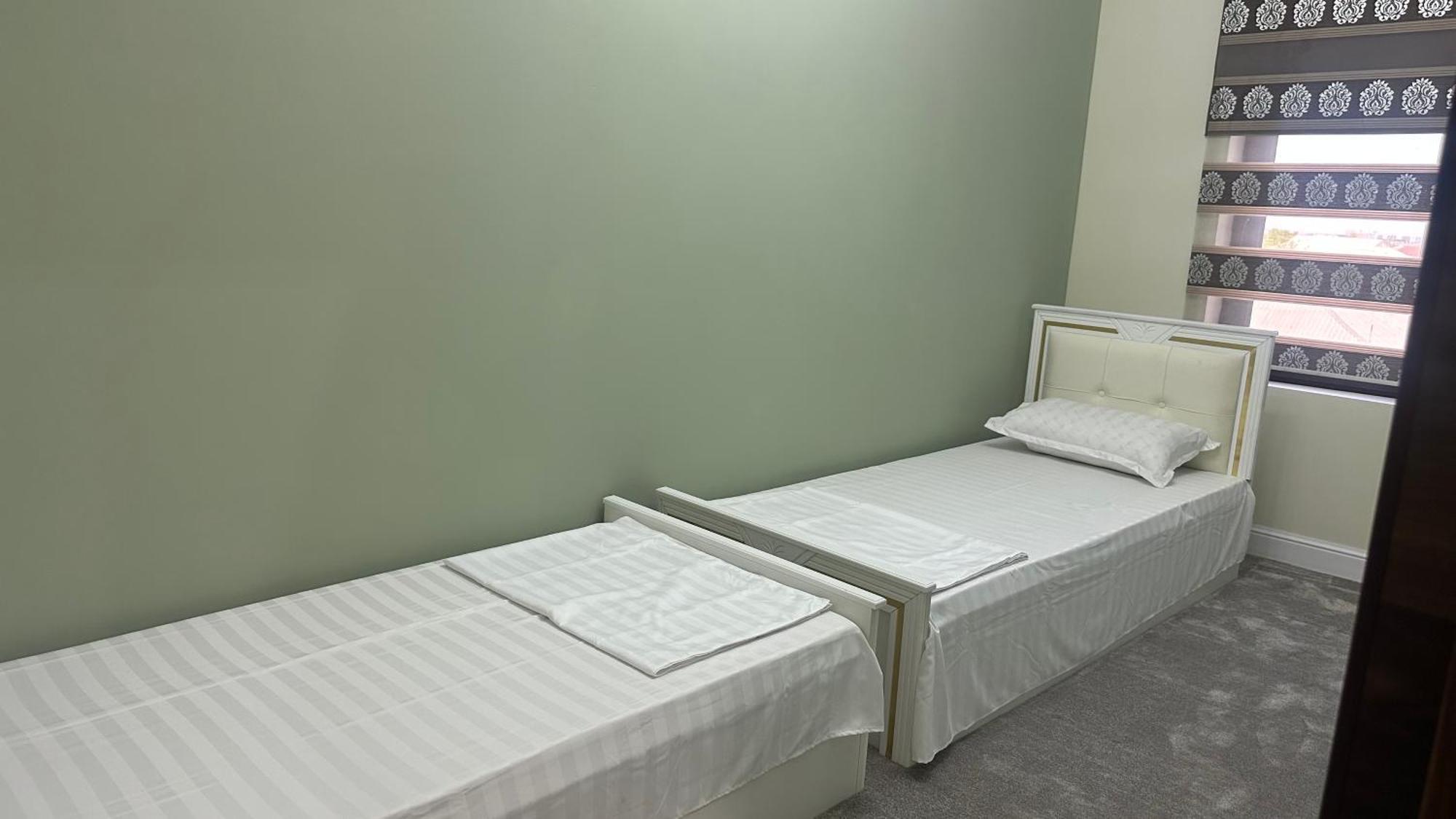Nazar Hotel & Hostel Turkistan ภายนอก รูปภาพ