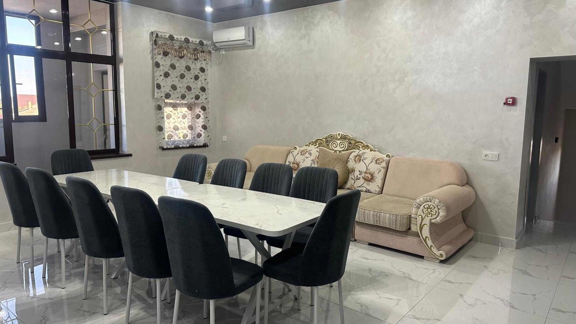 Nazar Hotel & Hostel Turkistan ภายนอก รูปภาพ