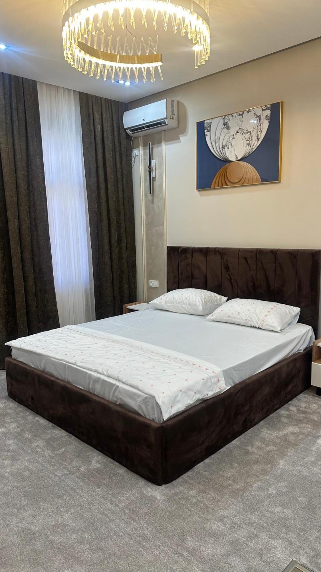 Nazar Hotel & Hostel Turkistan ภายนอก รูปภาพ