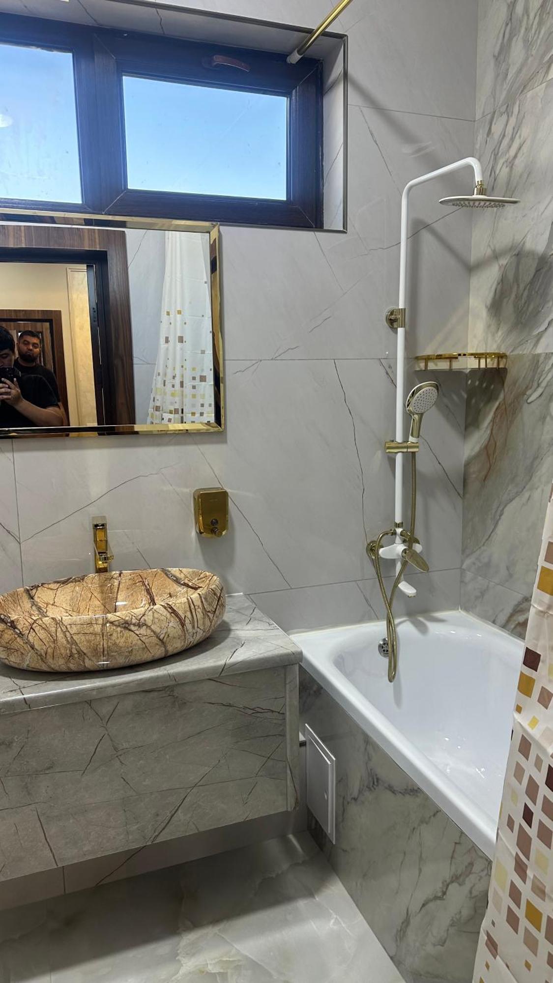 Nazar Hotel & Hostel Turkistan ภายนอก รูปภาพ