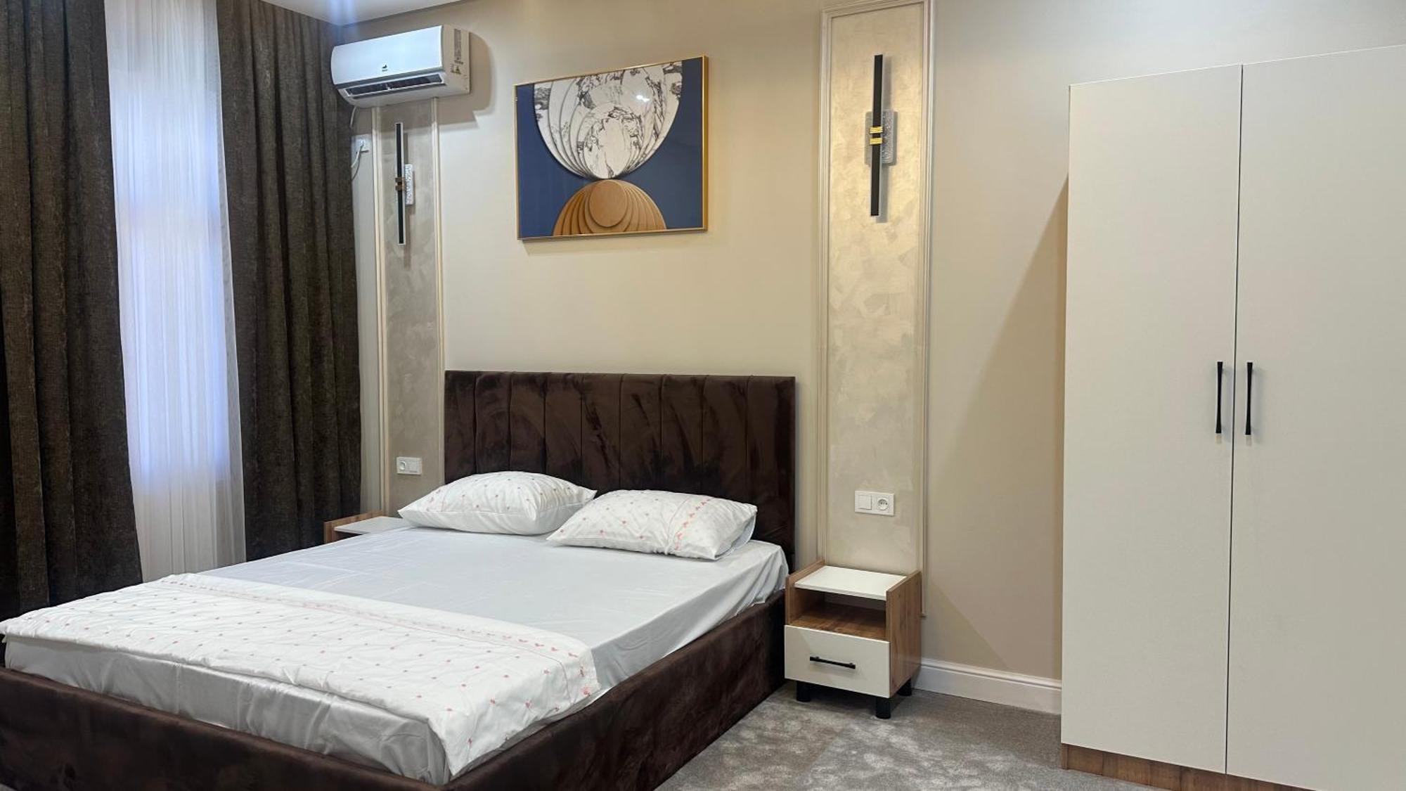 Nazar Hotel & Hostel Turkistan ภายนอก รูปภาพ