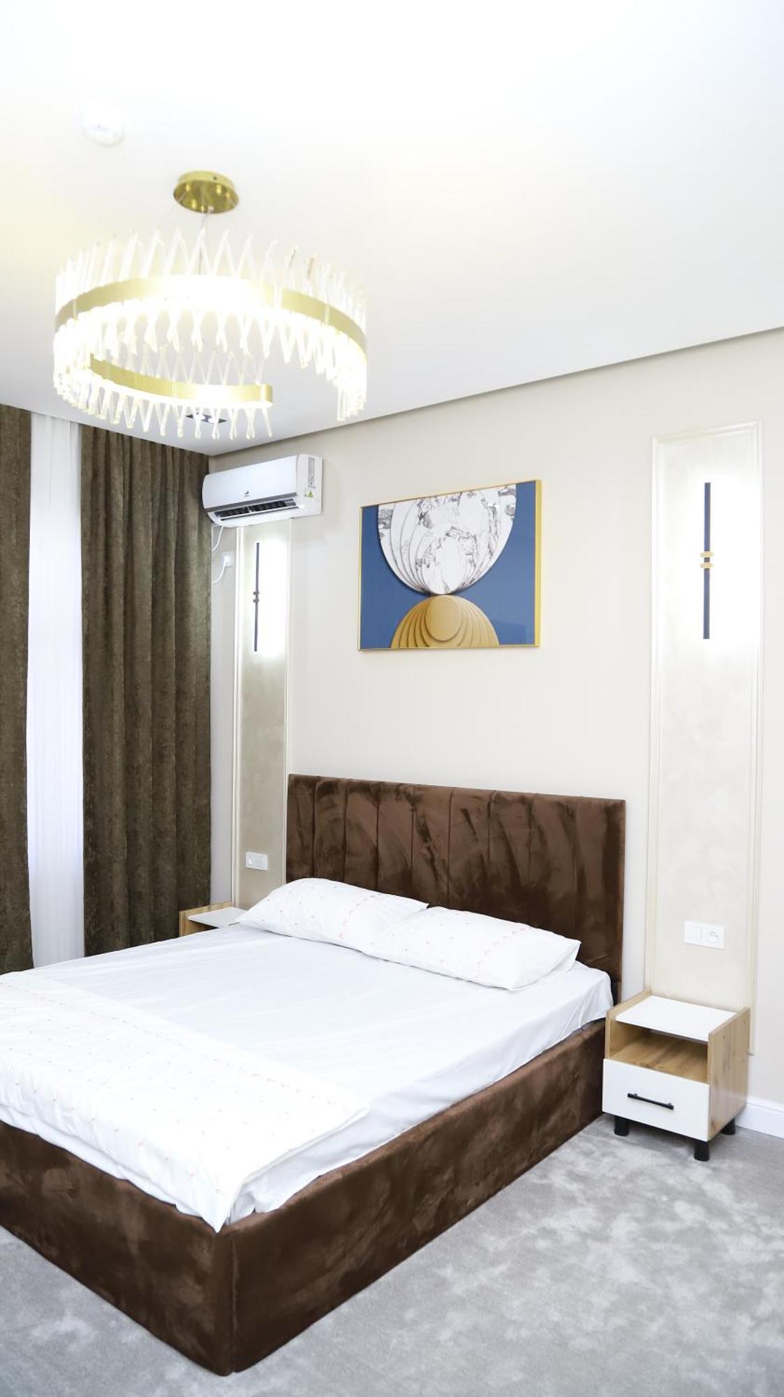 Nazar Hotel & Hostel Turkistan ภายนอก รูปภาพ