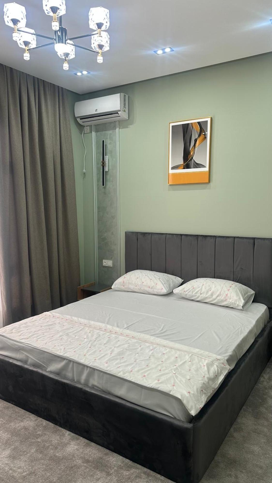 Nazar Hotel & Hostel Turkistan ภายนอก รูปภาพ